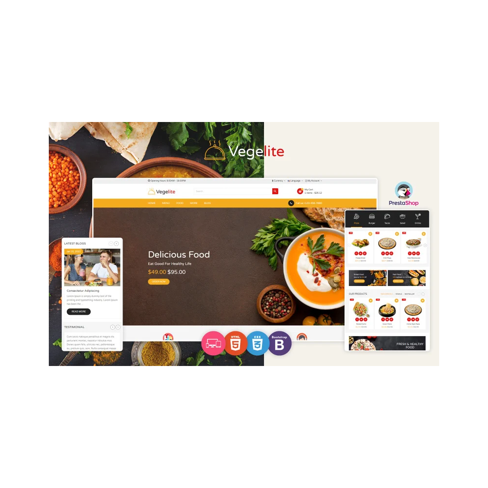 Online sipariş, rezervasyon sistemi web tasarım