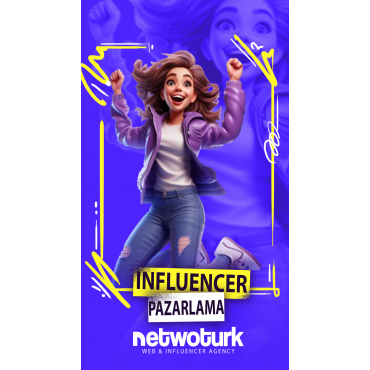 Influencer Marketing Başlangıç