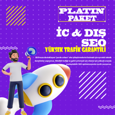 Platin SEO Paket