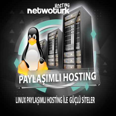 Linux Paylaşımlı Hosting