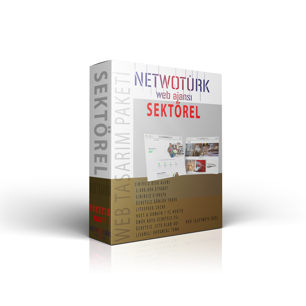 Sektörel Web Tasarım