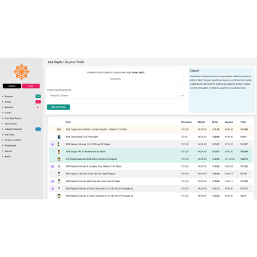 Prestashop Pazaryeri Modülü