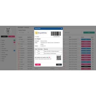 Prestashop Pazaryeri Modülü