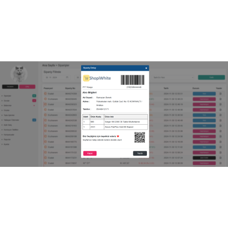 Prestashop Pazaryeri Modülü
