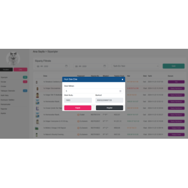 Prestashop Pazaryeri Modülü