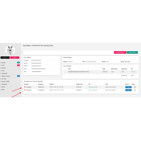 Prestashop Pazaryeri Modülü