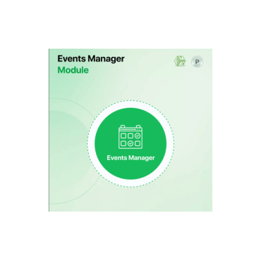 PrestaShop Etkinlik Modülü