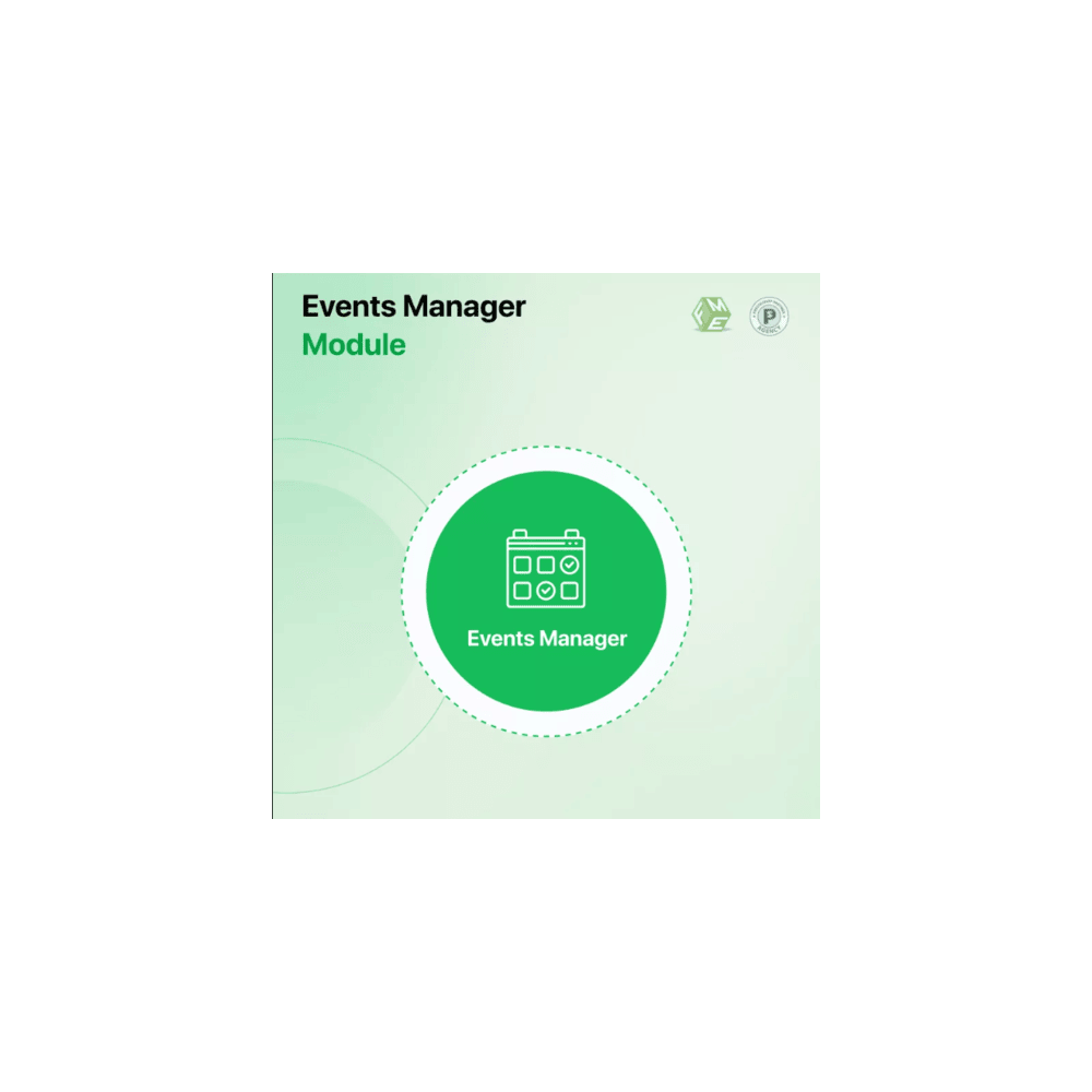 PrestaShop Etkinlik Modülü PrestaShop Etkinlik Modülü