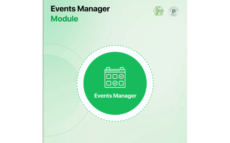 PrestaShop Etkinlik Modülü