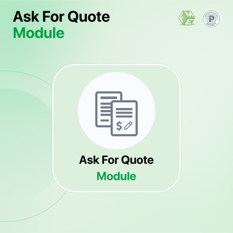 PrestaShop Teklif İste Modülü