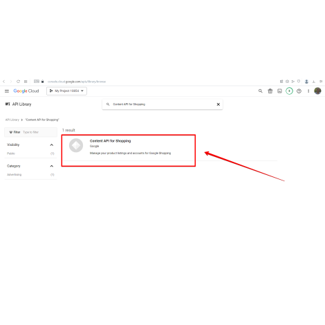 Google Merchant Senkronizasyonu – İçerik API Entegrasyon Modülü