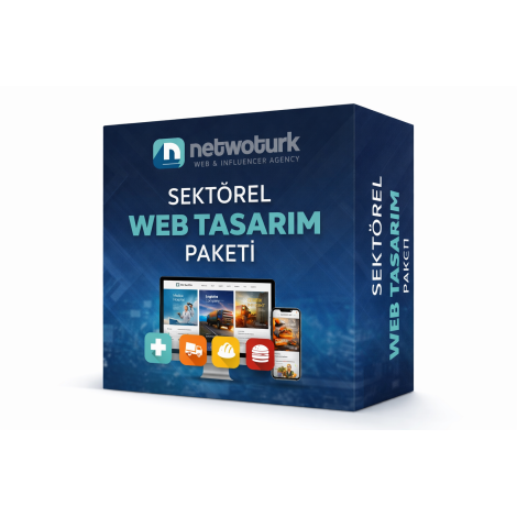Sektörel Web Tasarım