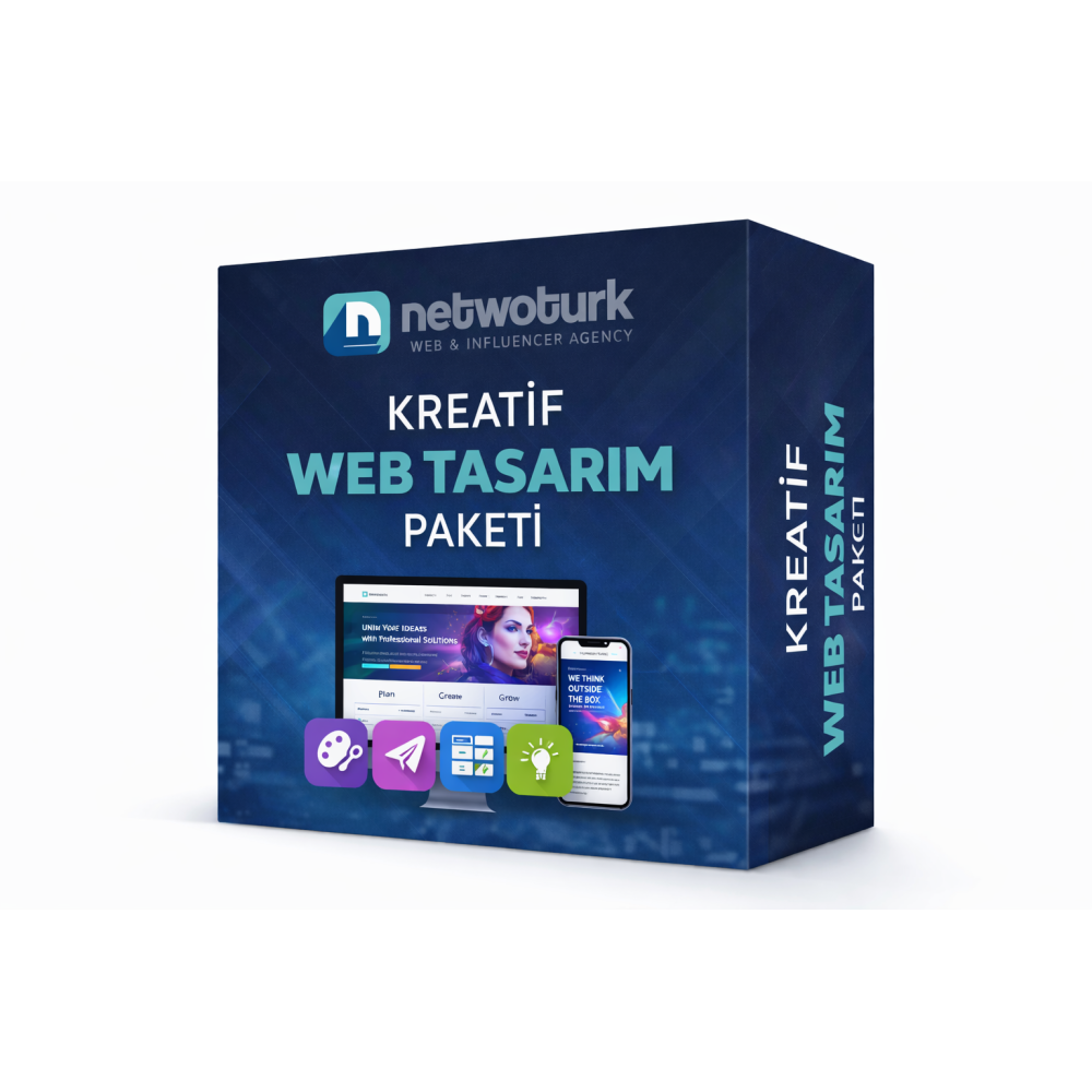 Kreatif Web Tasarım