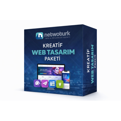 Kreatif Web Tasarım