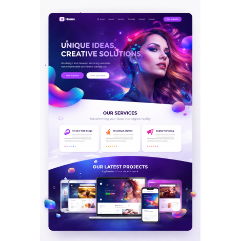 Kreatif Web Tasarım