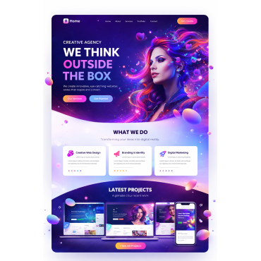 Kreatif Web Tasarım