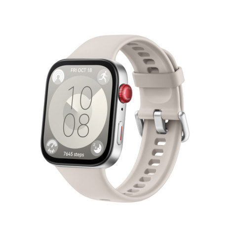 HUAWEI WATCH FIT 3 (SOLO-B09S) MOON WHITE