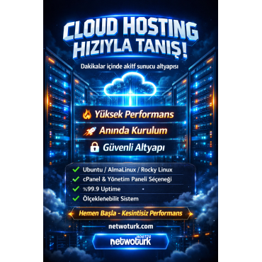 Cloud Hosting