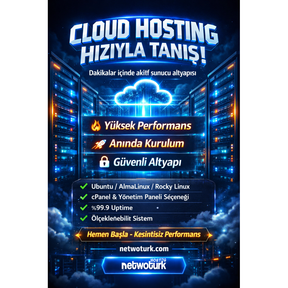 Cloud Hosting