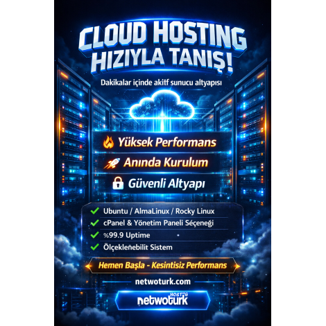 Cloud Hosting