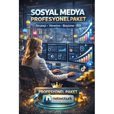 Sosyal Medya Yönetimi Standart