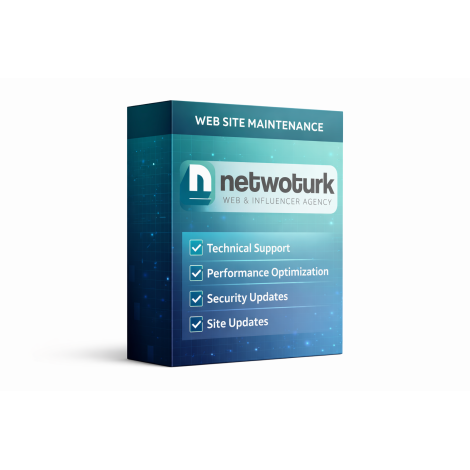 Hizmet Yenileme Web Site Bakım