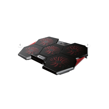 Dexim A15 5 Fanlı Ledli Gaming 17'' Notebook Soğutucu - DNA004