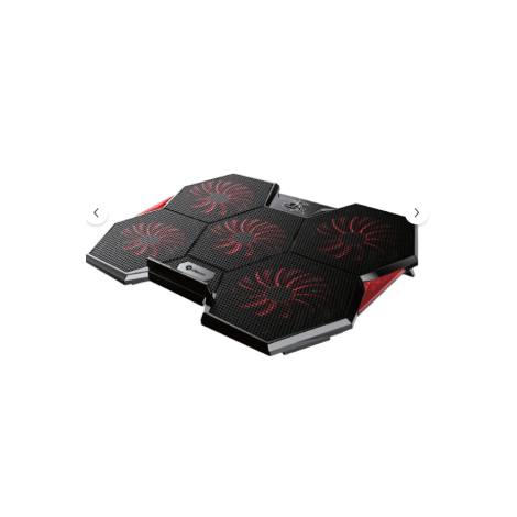 Dexim A15 5 Fanlı Ledli Gaming 17'' Notebook Soğutucu - DNA004