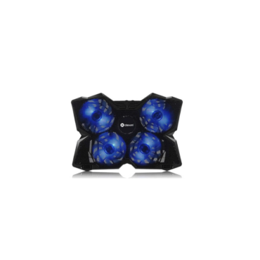 Dexim DNA001 4 Fanlı Notebook Soğutucu 13-18 İnç Sessiz Ledli