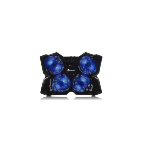 Dexim DNA001 4 Fanlı Notebook Soğutucu 13-18 İnç Sessiz Ledli