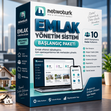 Emlak Başlangıç Paketi