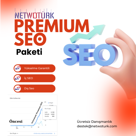 Premium SEO Paket