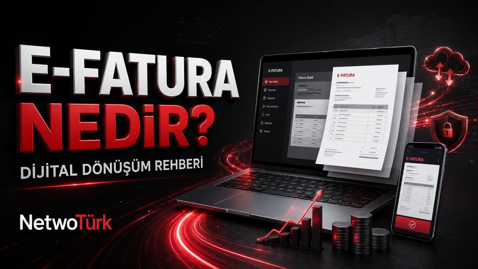 E Fatura Nedir? Başlangıç Rehberi!