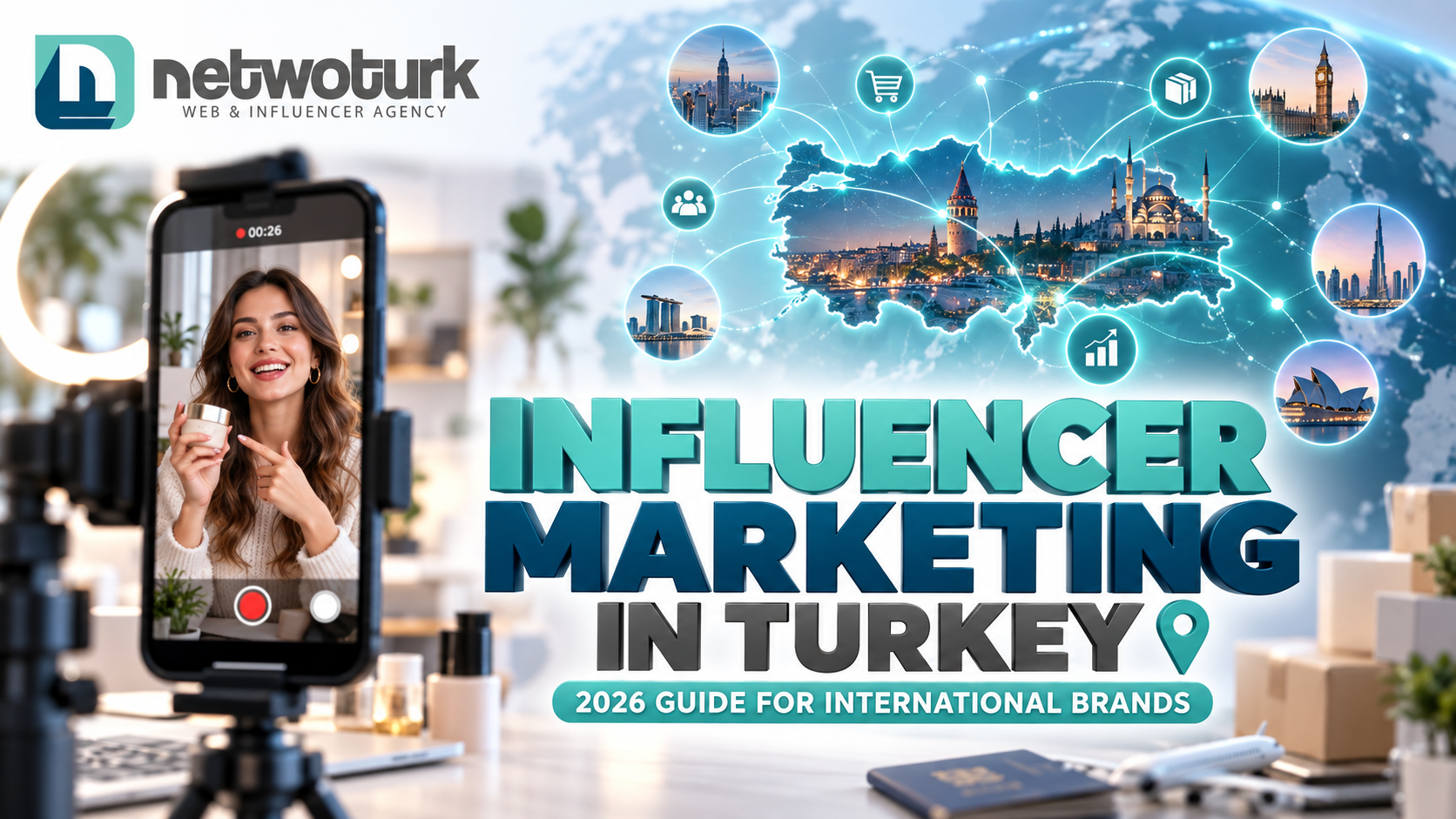 Influencer Marketing in Turkey: A Practical Guide for International Brands in 2026